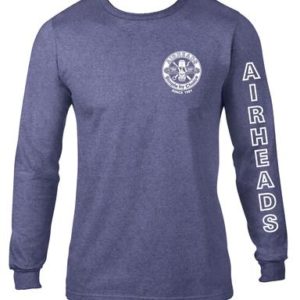 Airheads Club Long sleeve Shirt