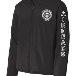 Airheads Club Wind Breaker Jacket