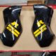 R100GS Bumblebee Fairing Panels