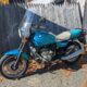 1993 R100 R - Teal and Gray