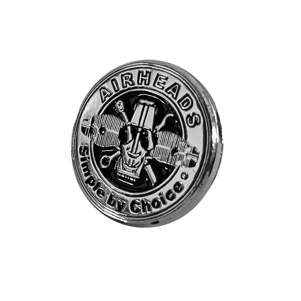 ABC Hat Pin Airheads Beemer Club