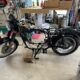 1978 R80/7. Project bike