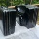 Krauser Saddlebags and Brackets