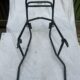 Krauser Saddlebags and Brackets