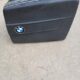 BMW Pannier - right side. This pannier is in good shape.