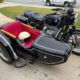 FOR SALE BMW 1976 BMW R90/6 with TR 500 Steib sidecar.