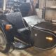 R100S with URAL tub