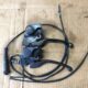 Airhead handlebar choke levers