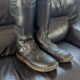 aerostich sidi combat boots size 47