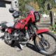 1992 R100GS - Marakech Red