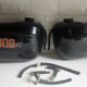 Luftmeister auxilliary tanks