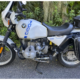 1988 R100GS in Alpine white